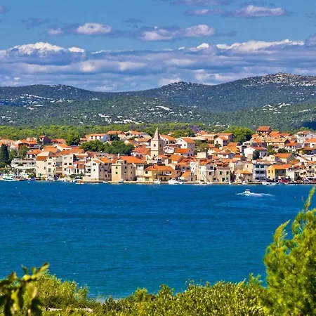 In With Balcony, Air Conditioning, Wi-fi Vodice