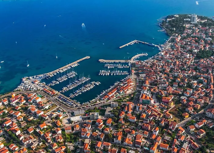 In With Balcony, Air Conditioning, Wi-fi Gostinjska kuća 3*