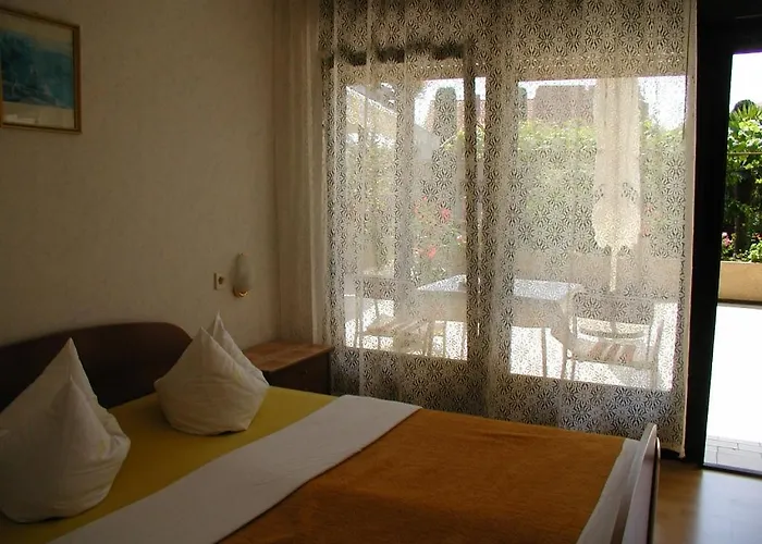 In With Balcony, Air Conditioning, Wi-fi Vodice